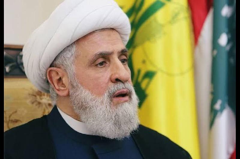 Hezbolaacute rechaza las conversaciones de paz previstas entre Liacutebano e Israel