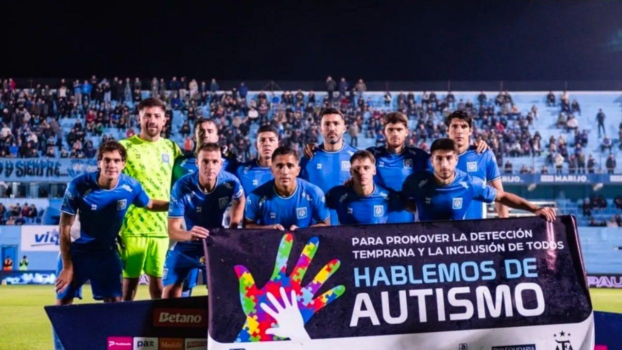 Un ex jugador de Boca y un juvenil de River apartados del plantel de Estudiantes de Rio Cuarto