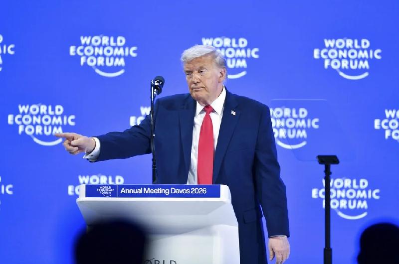 Trump- los barcos iraniacutees que ataquen el bloqueo estadounidense seraacuten ldquoeliminados de inmediatordquo