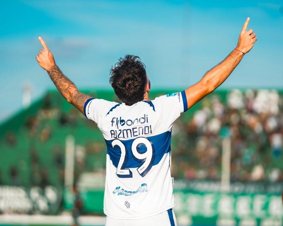 Agoacutenica victoria de Gimnasia La Plata en Juniacuten ante Sarmiento para sontildear con los playoffs del Torneo Apertura