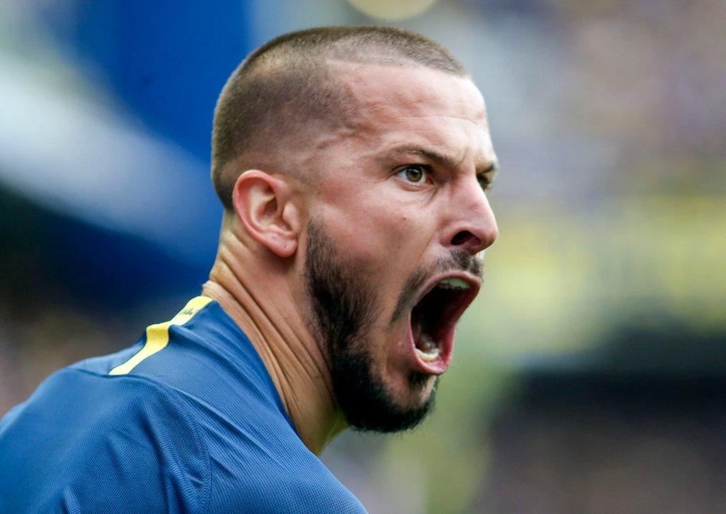 Benedetto vuelve a La Bombonera con Barcelona y confirmoacute queacute haraacute si le convierte a Boca