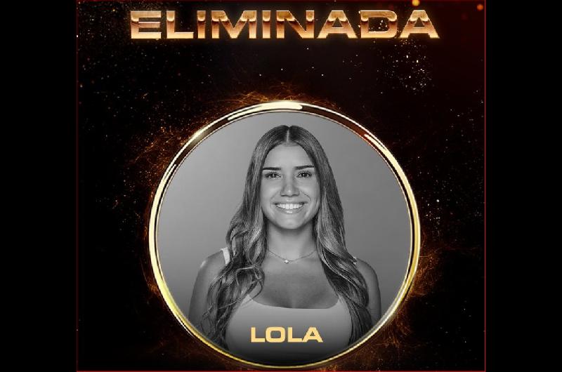 Gran Hermano- Lola la nueva eliminada en un mano a mano duriacutesimo con Brian Sarmiento