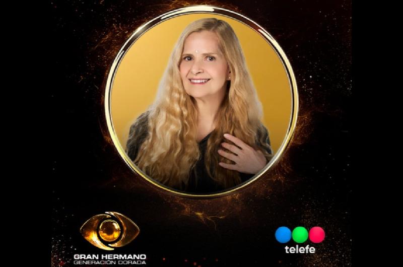 Grecia Colmenares ingresoacute a Gran Hermano y emocionoacute con su regreso a la televisioacuten argentina