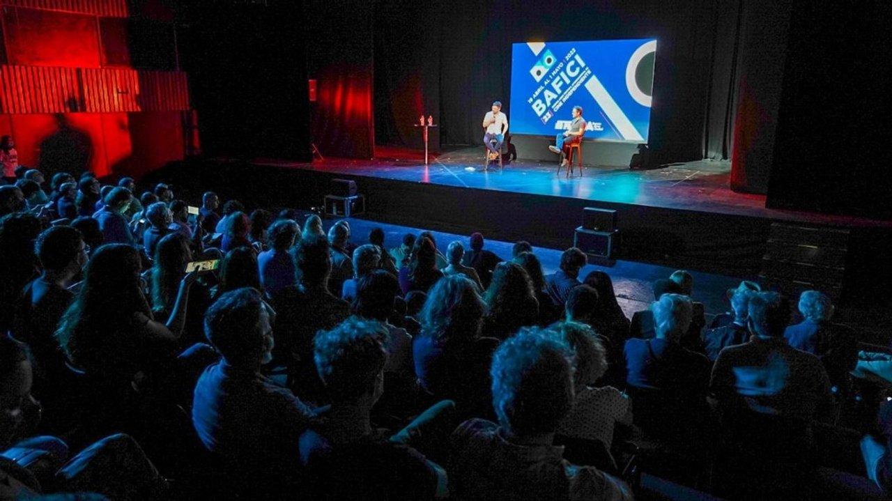 Las competencias internacionales y locales del BAFICI- una ventana a la vanguardia cinematograacutefica