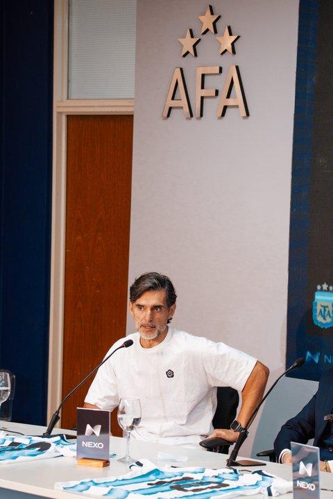 Ayala- ldquoLes pedimos a algunos jugadores que piensen un poquito en la Seleccioacutenrdquo