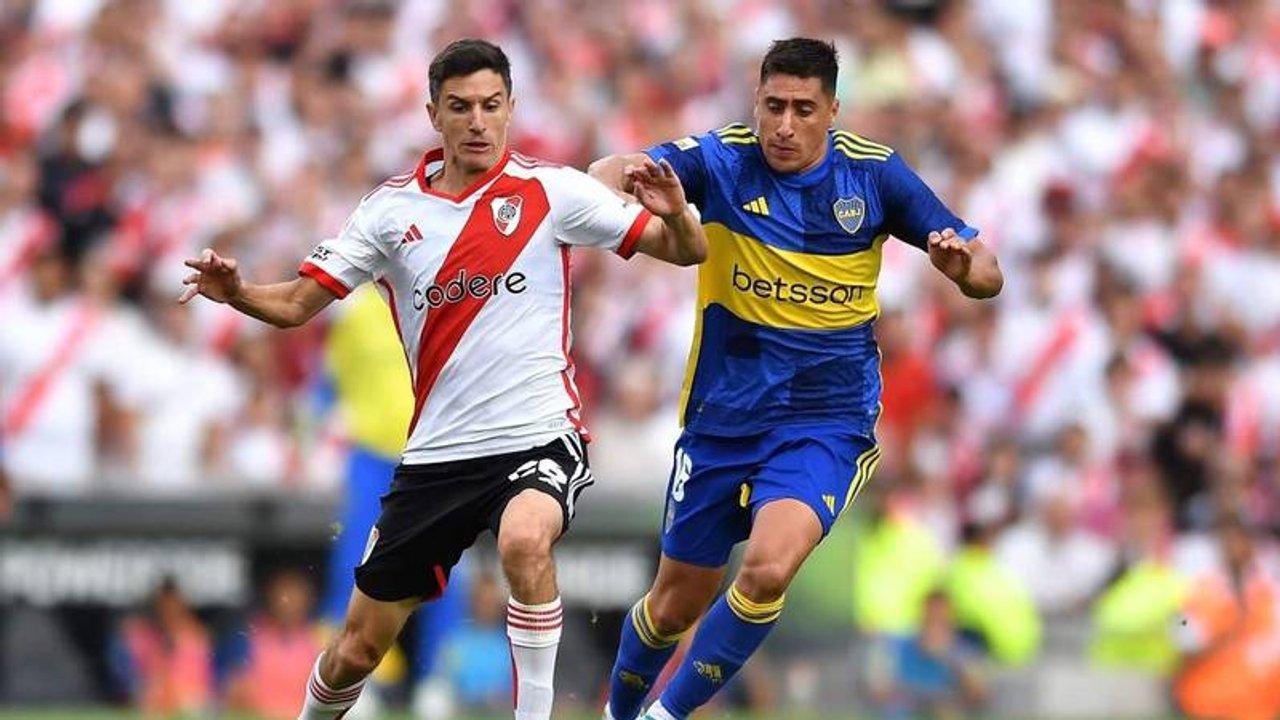 iexclUna locura total Entradas para River-Boca ya cuestan casi 17 millones