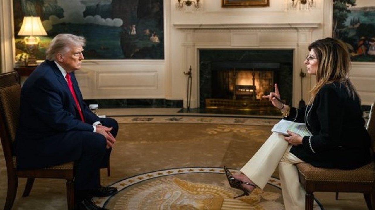 Trump anticipa el final de la guerra con Iraacuten- ldquoEstaacute muy cerca de terminarrdquo