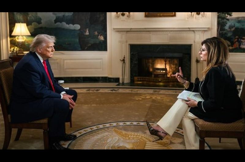 Trump anticipa el final de la guerra con Iraacuten- ldquoEstaacute muy cerca de terminarrdquo