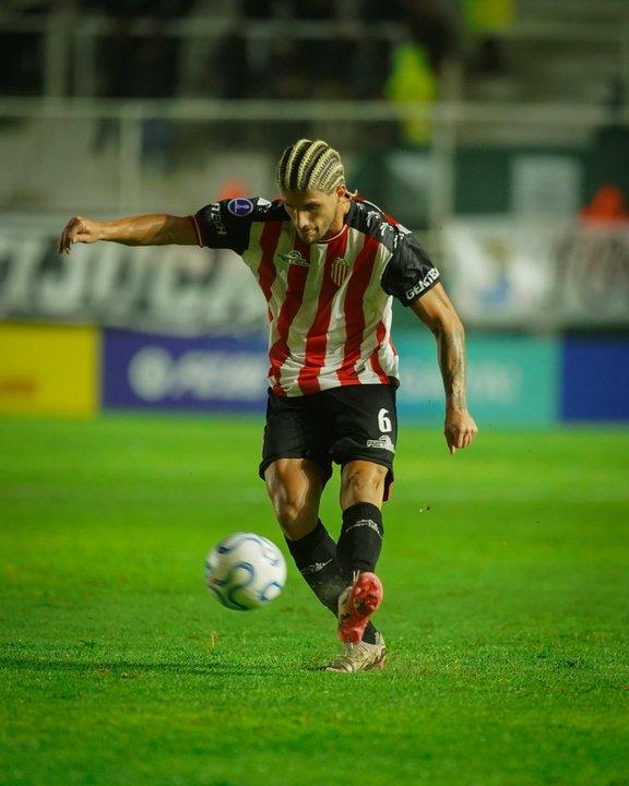 Copa Sudamericana- Barracas Central visita a Olimpia en busca del primer triunfo de su historia en copas internacionales