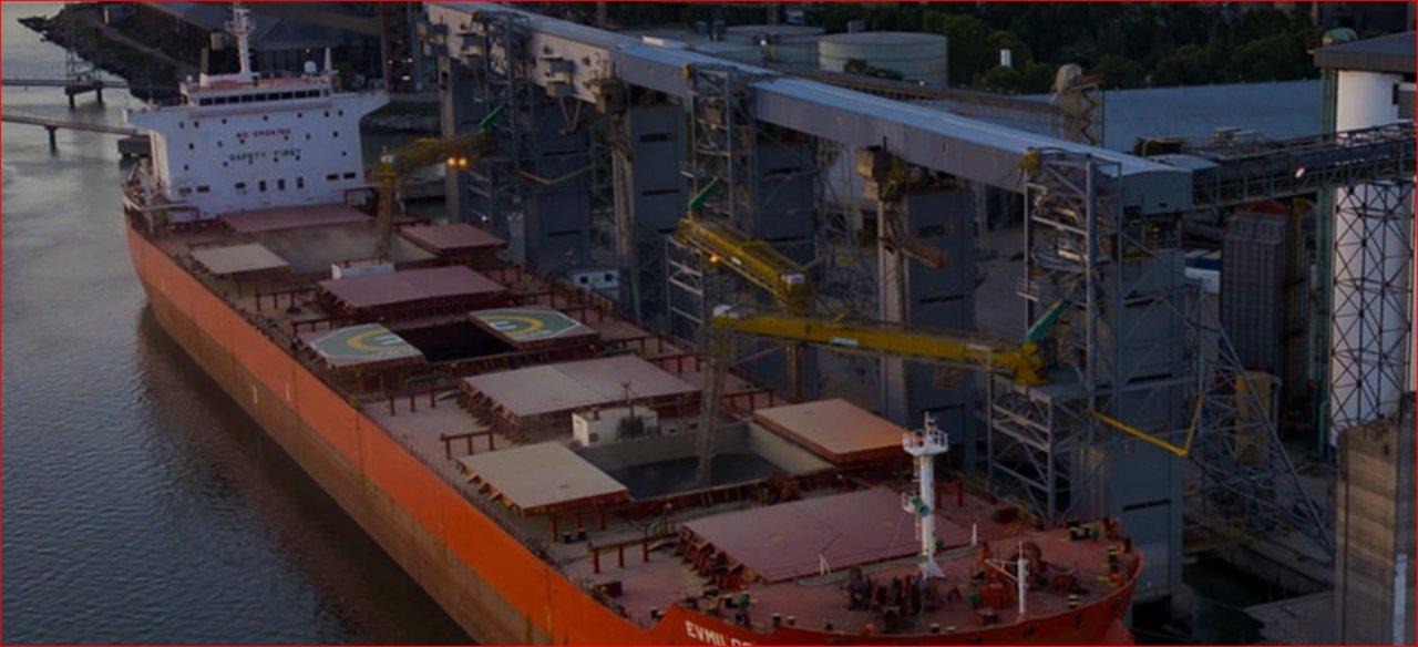 Alerta por paraacutelisis en puertos- CIARA-CEC denuncia praacutecticas extorsivas y fuerte impacto en las exportaciones