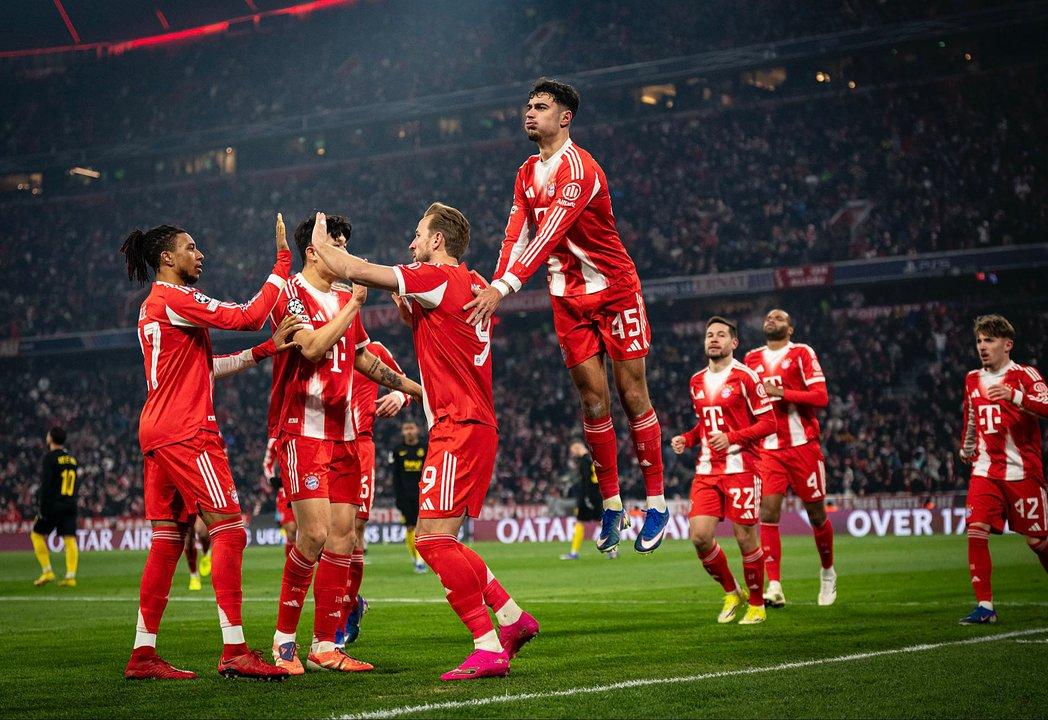 #128308 Champions League EN VIVO- minuto a minuto de los cuartos de final