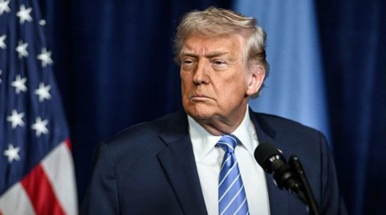 Trump promete despedir al presidente de la Reserva Federal si permanece en el cargo maacutes allaacute del mandato