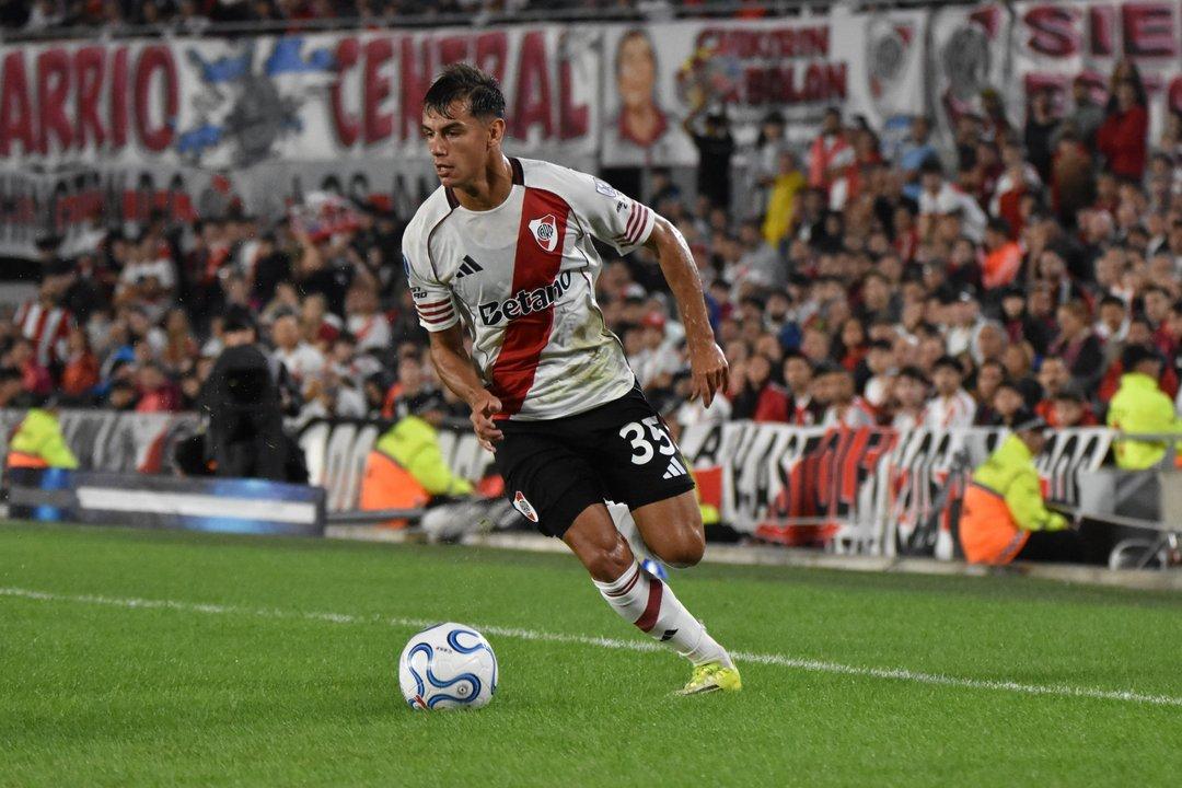 #128308 River vs Carabobo EN VIVO- minuto a minuto de la Copa Sudamericana 2026