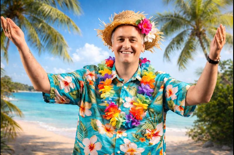 Cuaacutento cuesta el hotel all inclusive donde estuvo Manuel Adorni con su familia en Aruba