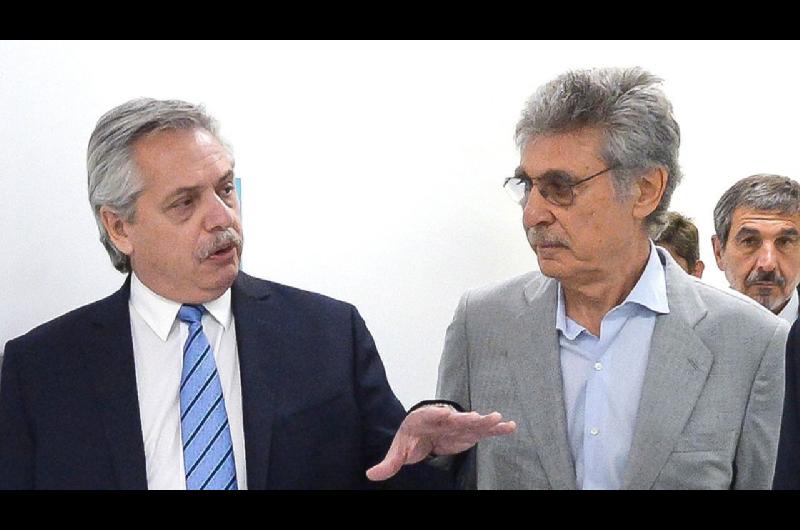 Affaire vacunas Covid- piden indagatoria de Hugo Sigman