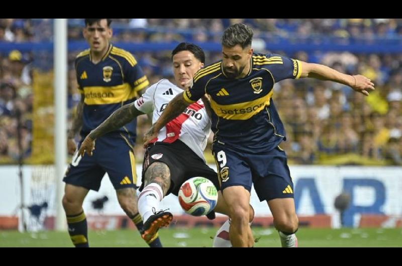 Asiacute llegan River y Boca a una nueva edicioacuten del Superclaacutesico