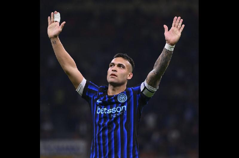iquestJuega Lautaro El Inter de Milaacuten va por un nuevo triunfo que lo deje auacuten maacutes cerca del tiacutetulo en la Serie A
