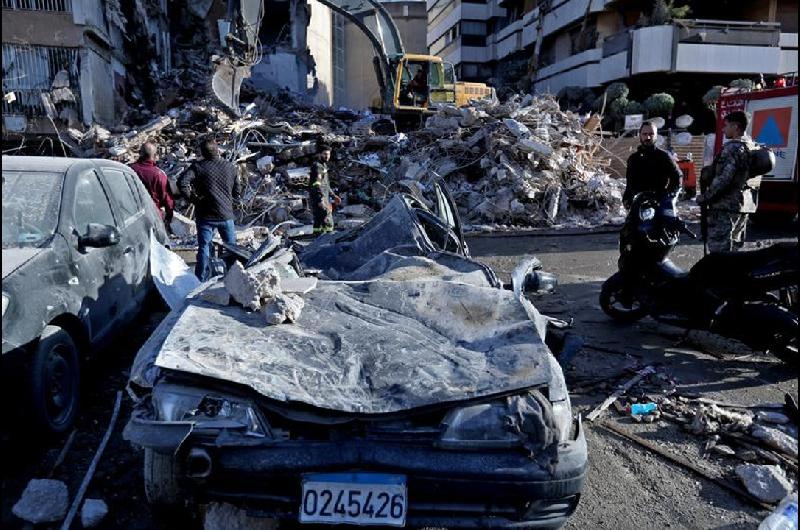 Trump anuncia que Israel y Liacutebano iniciaraacuten un alto el fuego de 10 diacuteas