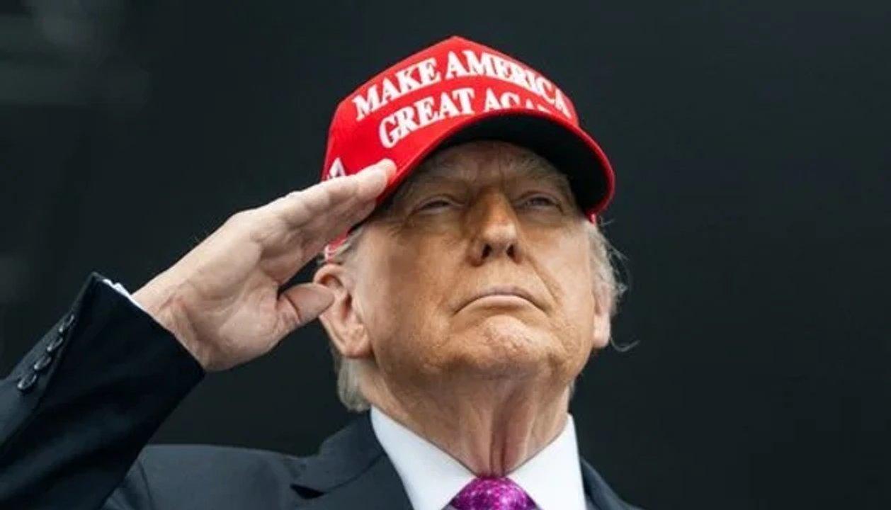 Trump afirma que las conversaciones de paz entre Israel y Liacutebano podriacutean tener lugar en dos semanas