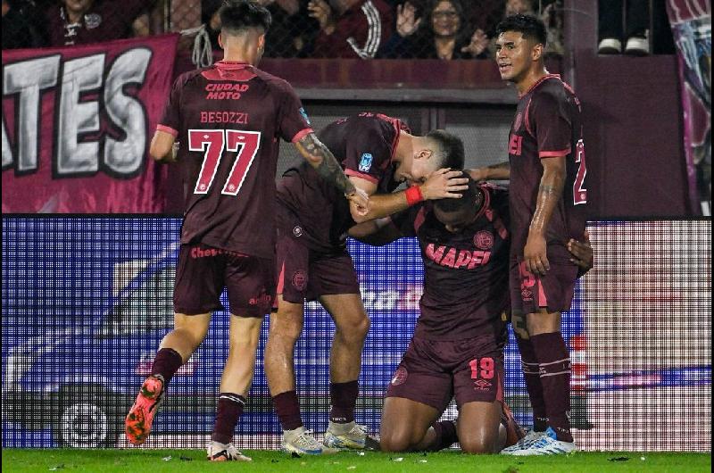 #128995 Lanuacutes vs Always Ready EN VIVO- minuto a minuto de la Copa Libertadores