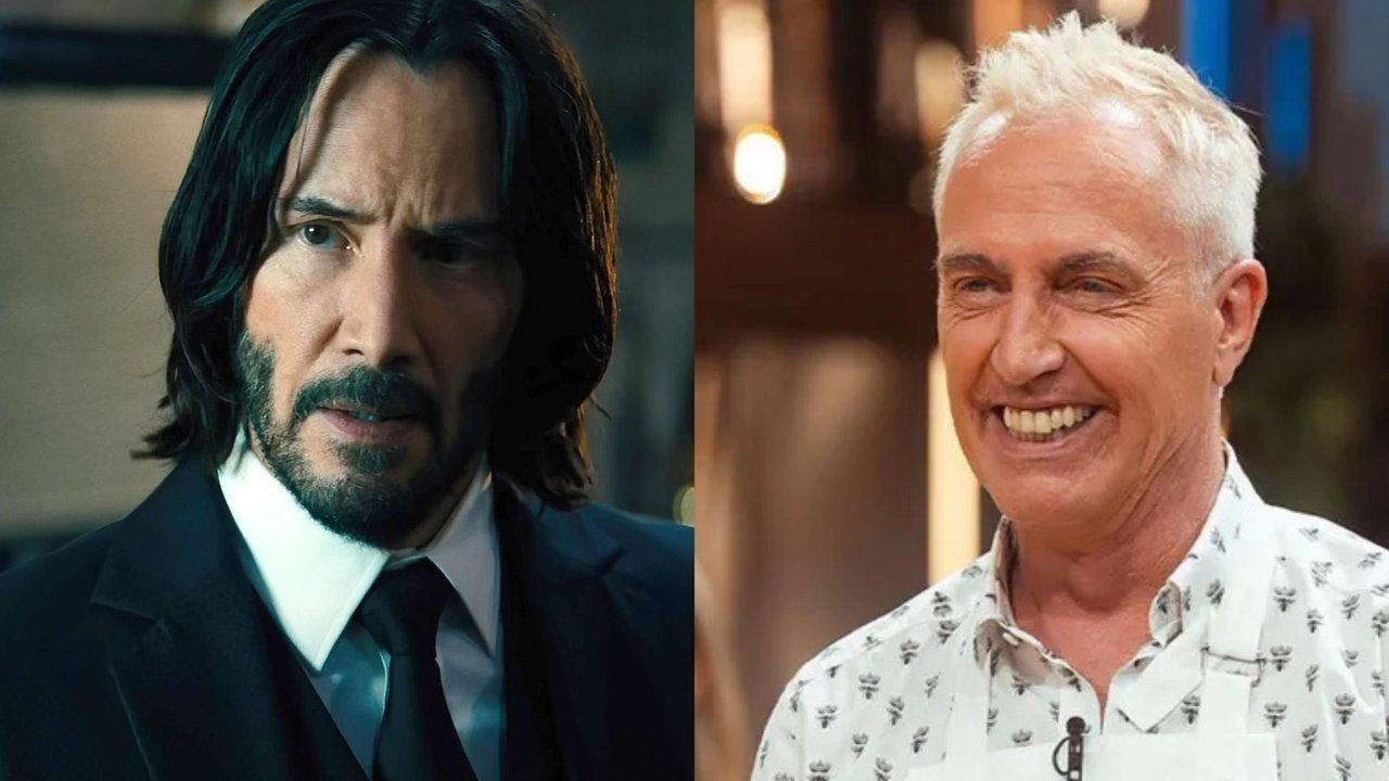 Marley confesoacute que estuvo con el actor Keanu Reeves- ldquoYo era jovenciacutesimordquo