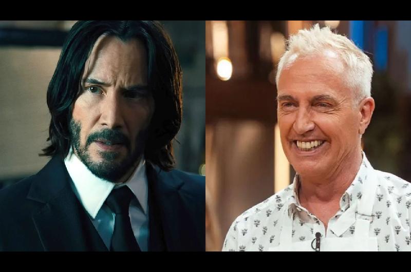 Marley confesoacute que estuvo con el actor Keanu Reeves- ldquoYo era jovenciacutesimordquo