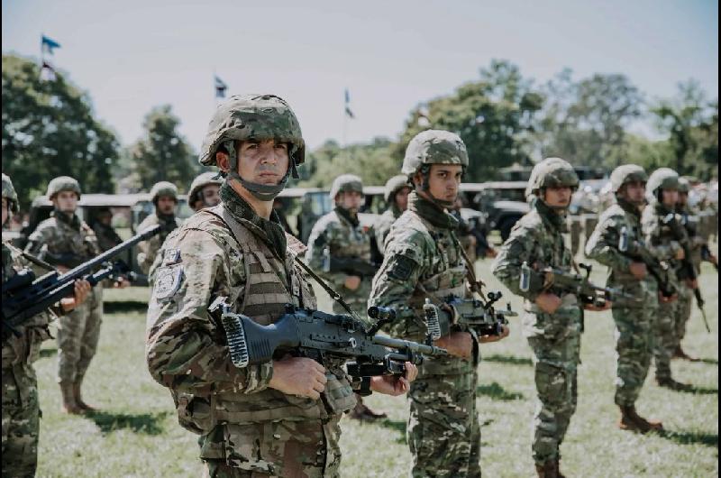 El Gobierno oficializoacute el ingreso de tropas militares de Estados Unidos para ejercicios conjuntos en el Atlaacutentico