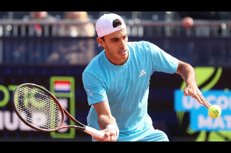 Ceruacutendolo perdioacute con Zverev y se despidioacute en los cuartos de final del ATP 500 de Muacutenich