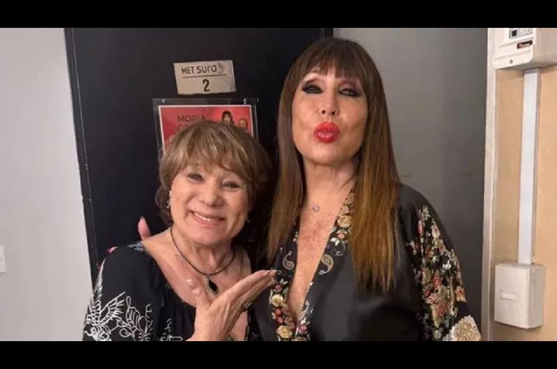 ldquoNo me vengas a romperrdquo- el fuerte descargo de Moria Casaacuten contra Betiana Blum