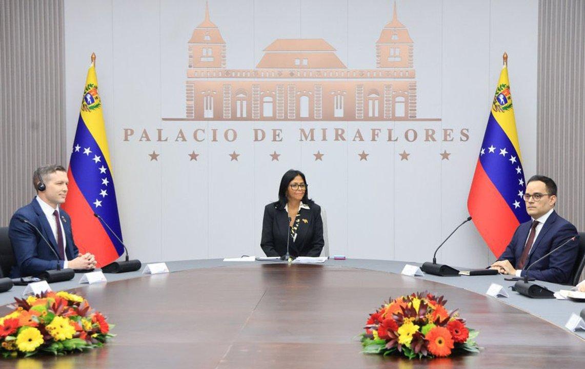 El FMI y el Banco Mundial reanudan sus relaciones con Venezuela