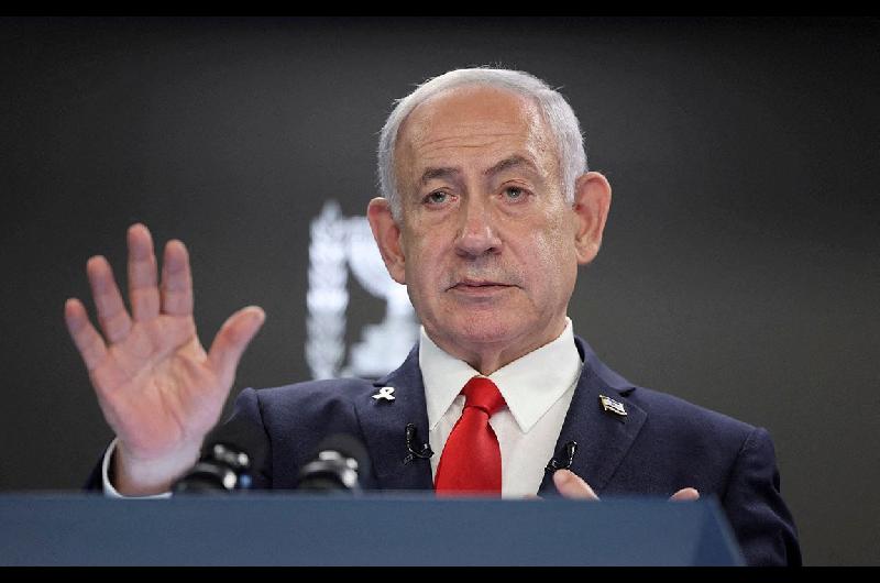 Netanyahu dice que ldquoel camino hacia la paz es largordquo y reitera objetivo de desmantelar a Hezbolaacute