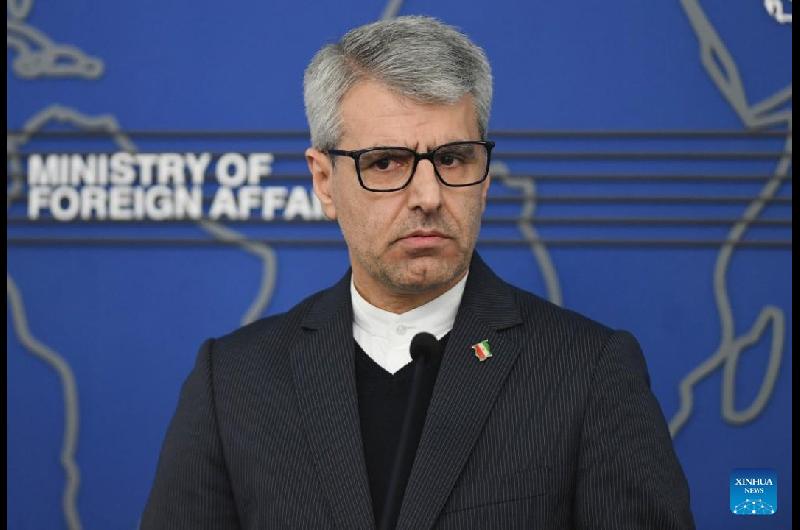 Portavoz iraniacute- ldquoEl uranio enriquecido no seraacute transferido a ninguacuten lugar bajo ninguna circunstanciardquo