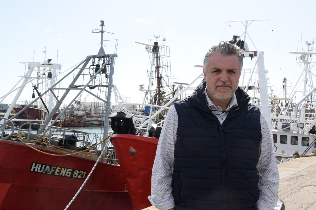 Gremio de la Pesca contra la transferencia de cuotas a los buques congeladores