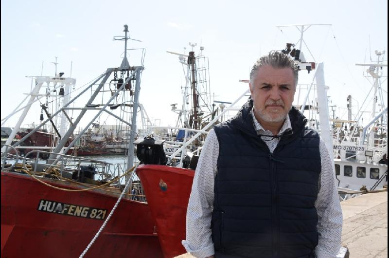 Gremio de la Pesca contra la transferencia de cuotas a los buques congeladores