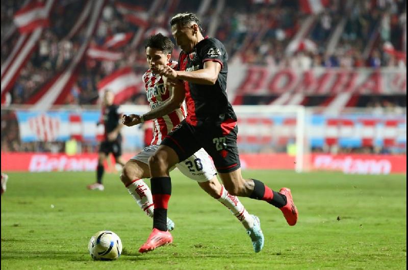 Newellrsquos le ganoacute a Unioacuten y continuacutea saliendo del fondo del Torneo Apertura 2026