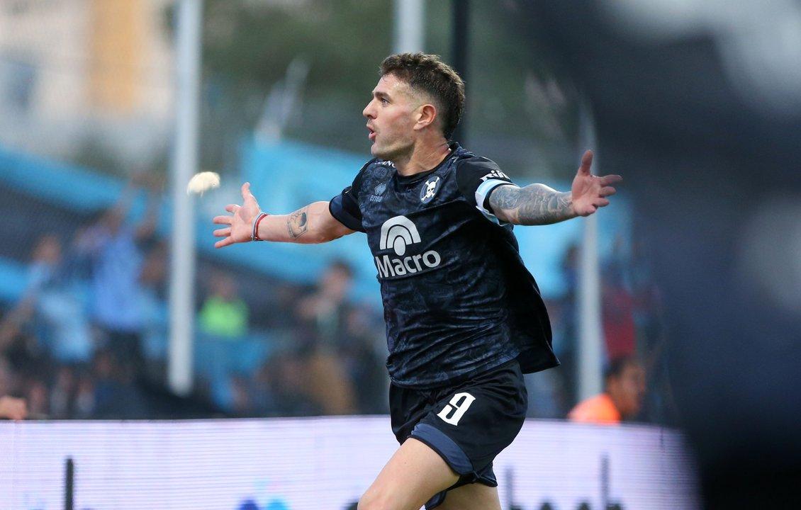 Belgrano perdioacute un juicio con Pablo Vegetti y deberaacute afrontar una millonaria deuda