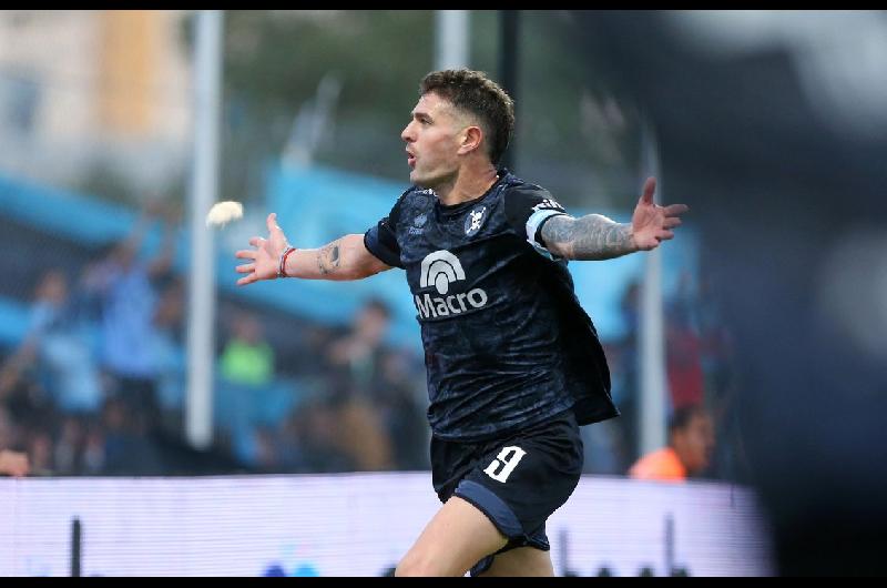 Belgrano perdioacute un juicio con Pablo Vegetti y deberaacute afrontar una millonaria deuda