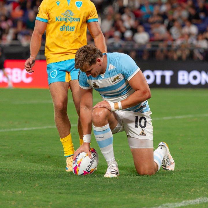 Jornada dura para el rugby argentino en el Seven Series de Hong Kong- derrotas de Los Pumas y Las Yaguareteacutes