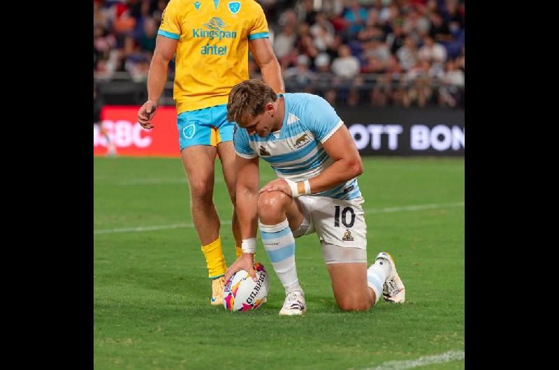 Jornada dura para el rugby argentino en el Seven Series de Hong Kong- derrotas de Los Pumas y Las Yaguareteacutes