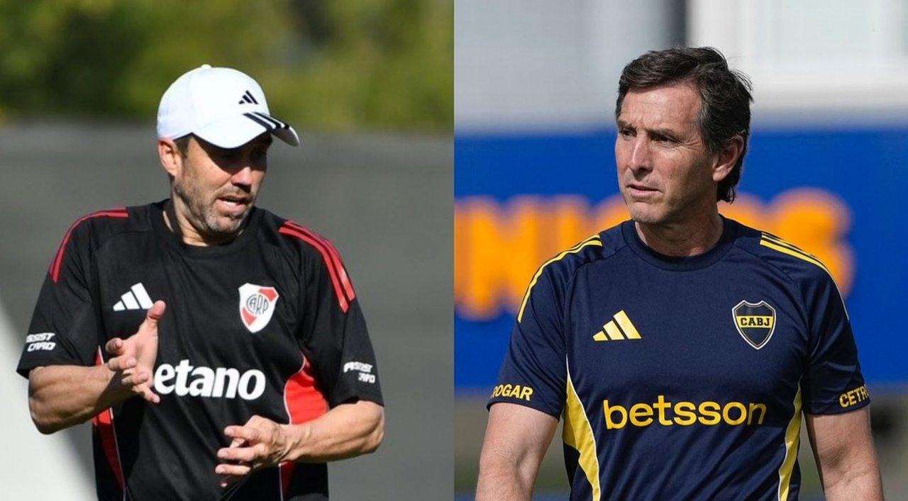 #9917Superclaacutesico EN VIVO- el minuto a minuto de River-Boca en el Torneo Apertura