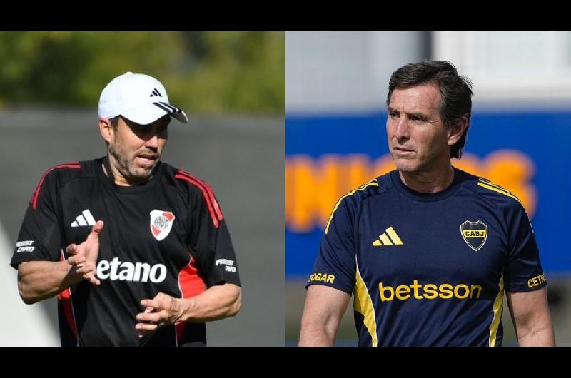 #9917Superclaacutesico EN VIVO- el minuto a minuto de River-Boca en el Torneo Apertura