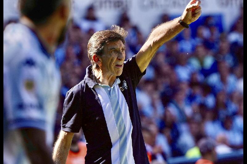 Racing y una visita a Aldosivi que podriacutea ser clave para el futuro de Costas