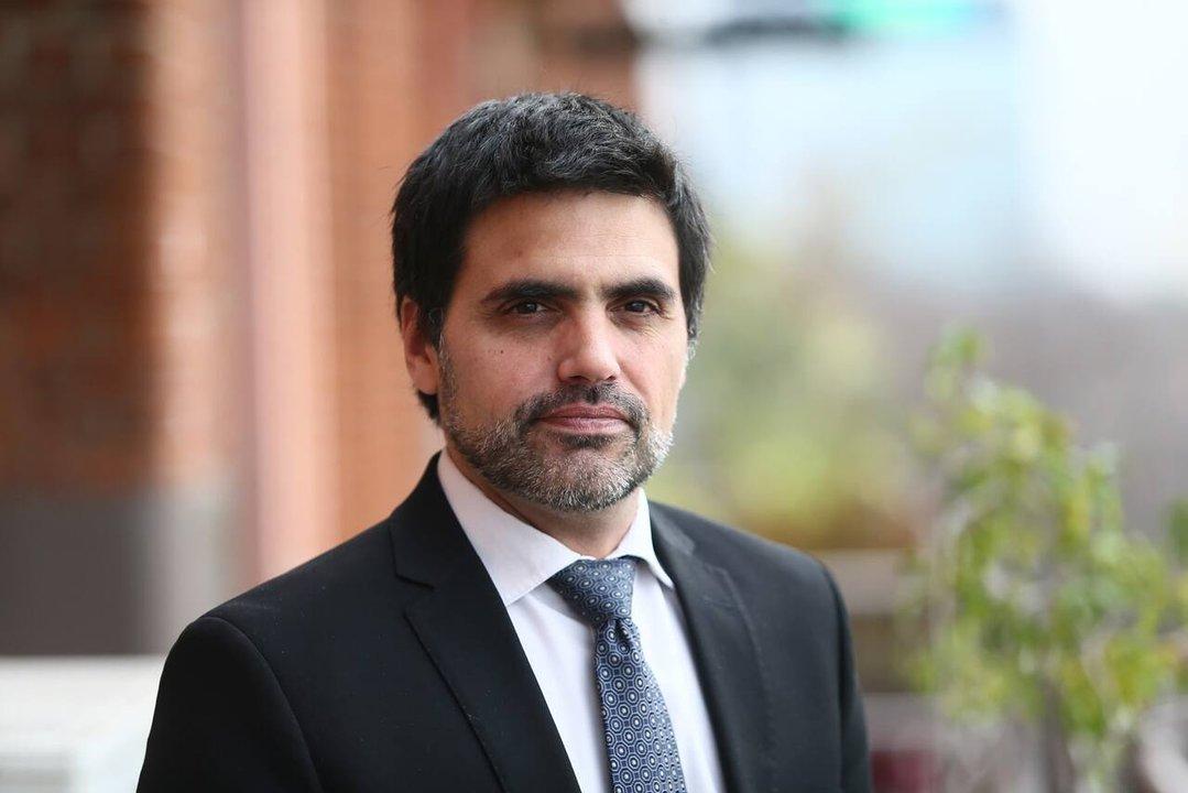 Gabriel Caamantildeo aseguroacute que la inflacioacuten seguiraacute el sendero de la baja ldquode manera gradualrdquo