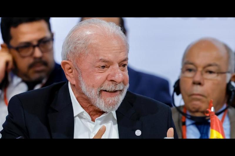 Lula criticoacute a Trump por la guerra en Medio Oriente