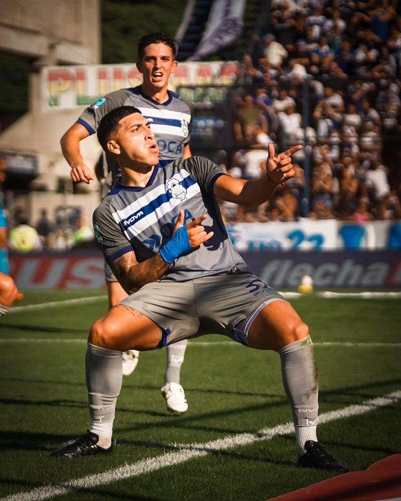 Gimnasia se hizo fuerte en el Bosque- vencioacute por la miacutenima a Estudiantes de Riacuteo Cuarto