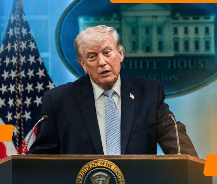 Trump destacoacute a Israel como ldquogran aliadordquo