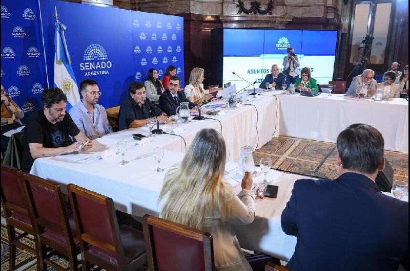 Ley de Propiedad privada- extranjeros sin liacutemite la reforma que genera divisioacuten entre LLA y sus aliados