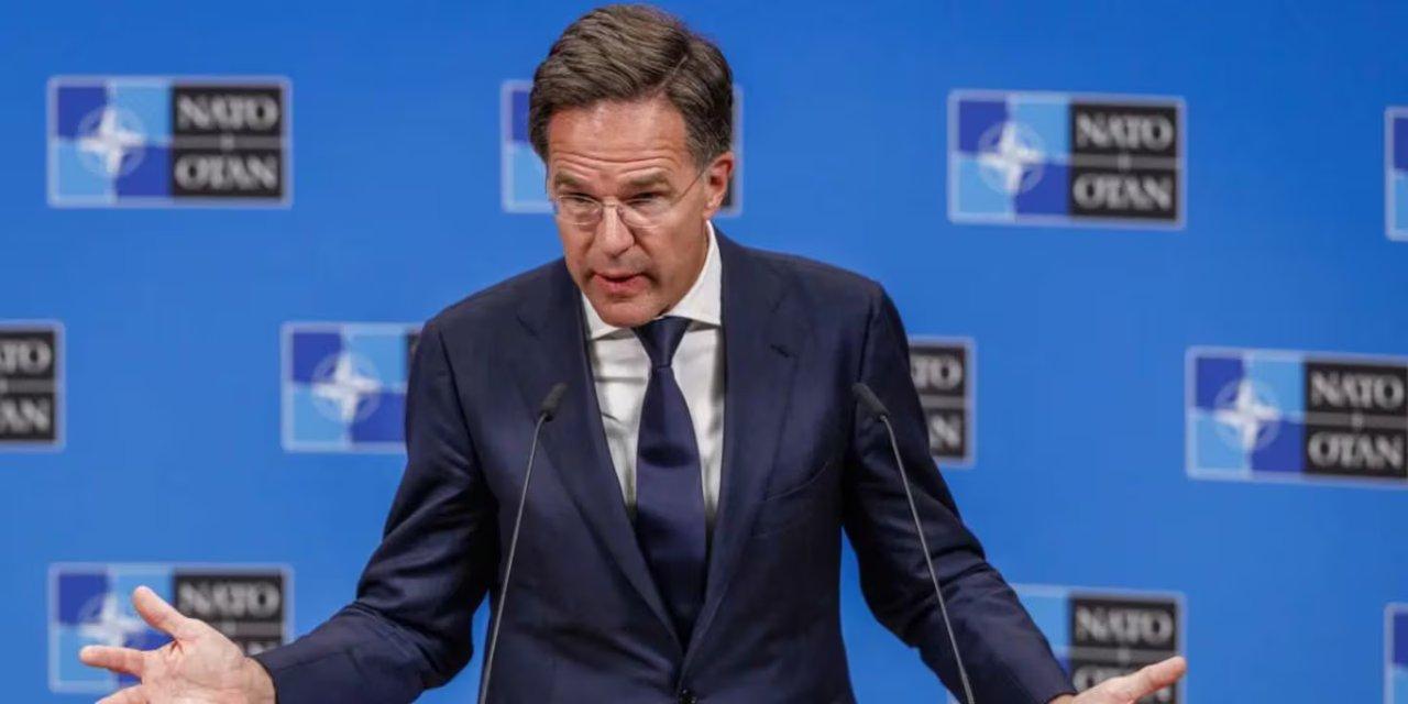 Rutte descartoacute una salida de EEUU de la OTAN y pidioacute una Europa maacutes fuerte