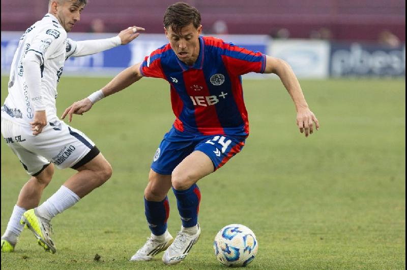 Torneo Apertura- San Lorenzo define el equipo para recibir a Veacutelez con tres cambios clave