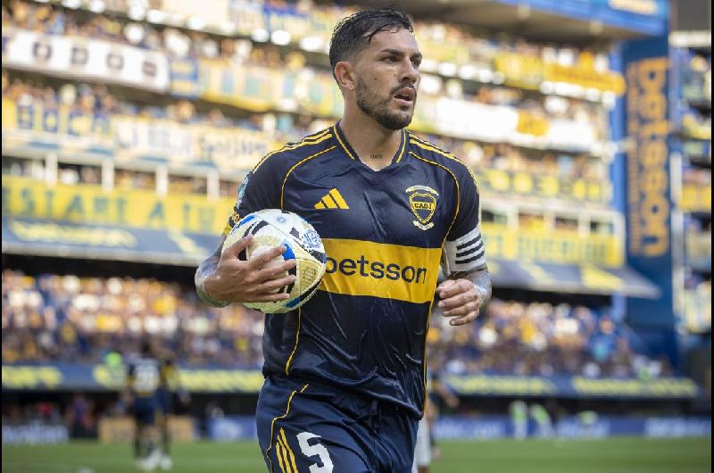 Invicto y ahora pelea por la primera posicioacuten- asiacute quedoacute Boca tras el triunfo en el Superclaacutesico
